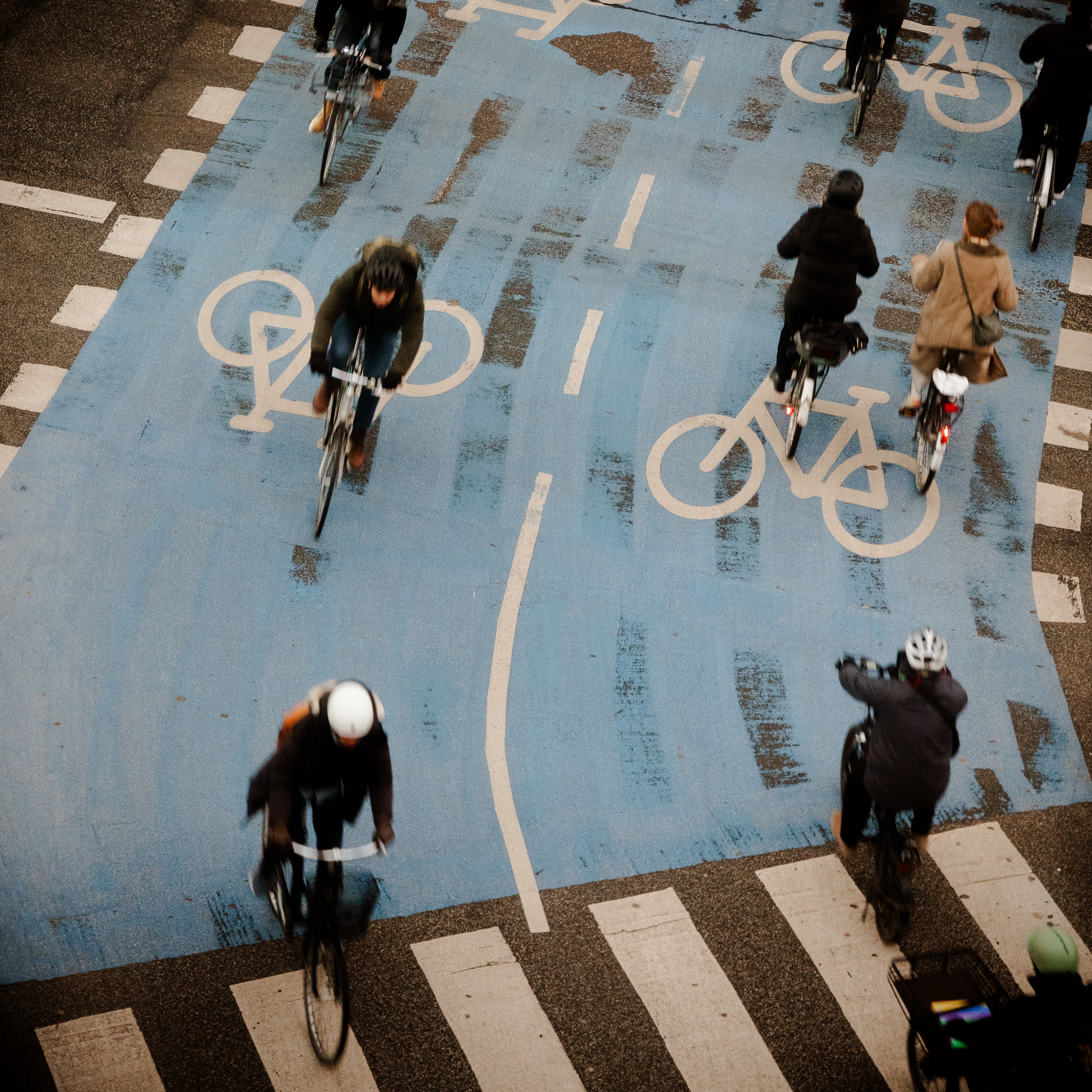 Bike lane